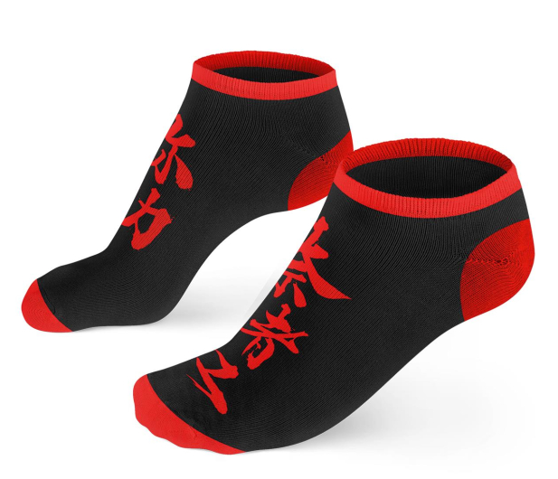 Merch Assassin's Creed Shadows Skarpetki do kostki - 1275269 - zdjęcie 2